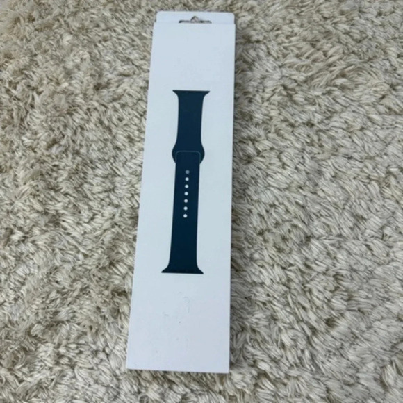 Apple Accessories - Apple Watch Sport band Abyss blue 41mm